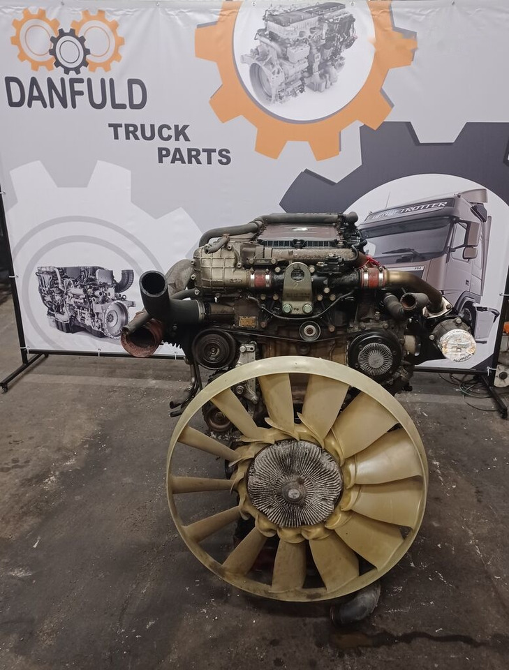 Mercedes-Benz OM471LA Mercedes-Benz ACTROS truck - Engine for Truck: picture 3 Mercedes-Benz OM471LA Mercedes-Benz ACTROS truck - Engine for Truck: picture 3