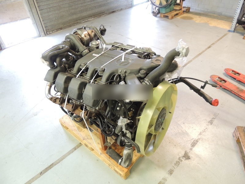 Mercedes-Benz OM501LA 400 E2 Mercedes-Benz ACTROS MP2 - Engine for Truck: picture 1 Mercedes-Benz OM501LA 400 E2 Mercedes-Benz ACTROS MP2 - Engine for Truck: picture 1