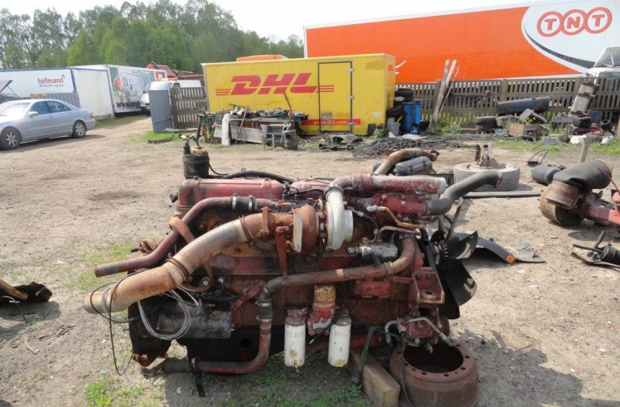 Renault Common Rail 420 Renault Magnum 420 - Engine for Truck: picture 1 Renault Common Rail 420 Renault Magnum 420 - Engine for Truck: picture 1