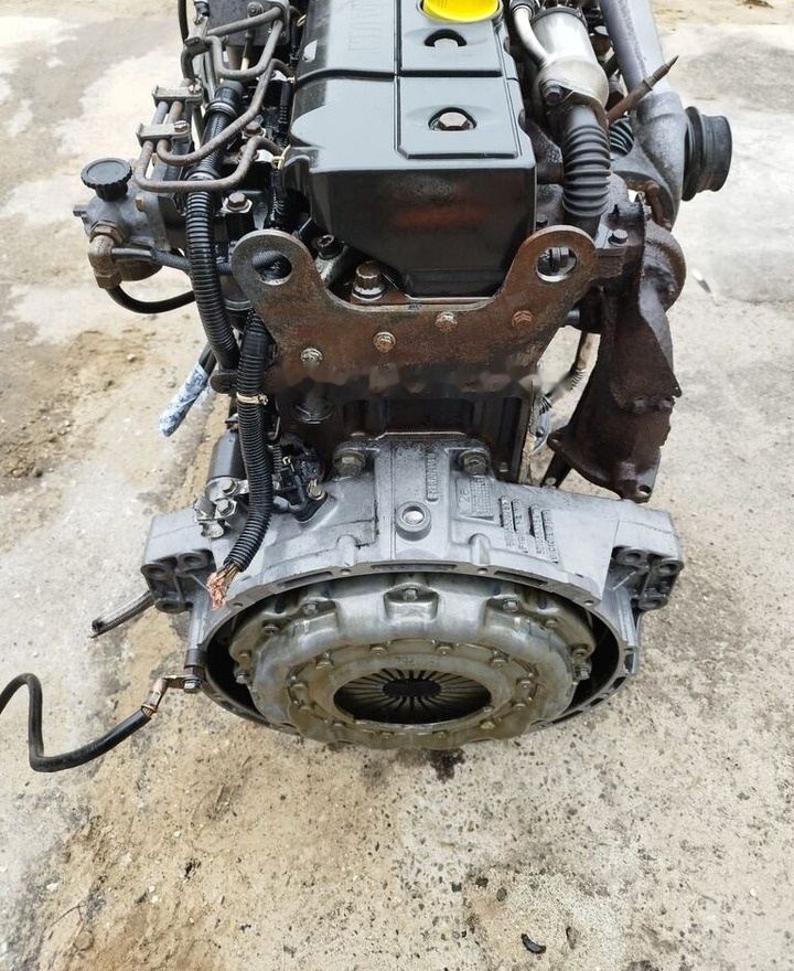 Renault DCI6 Renault PREMIUM truck - Engine for Truck: picture 4 Renault DCI6 Renault PREMIUM truck - Engine for Truck: picture 4