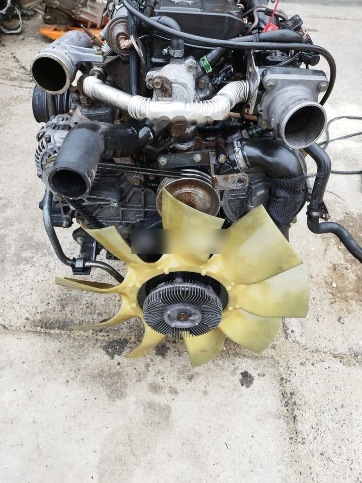 Renault DCI6 Renault PREMIUM truck - Engine for Truck: picture 3 Renault DCI6 Renault PREMIUM truck - Engine for Truck: picture 3