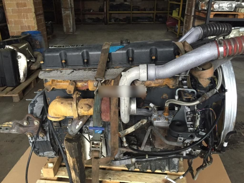 Renault DCi 11C Renault Kerax, Premium - Engine for Truck: picture 1 Renault DCi 11C Renault Kerax, Premium - Engine for Truck: picture 1