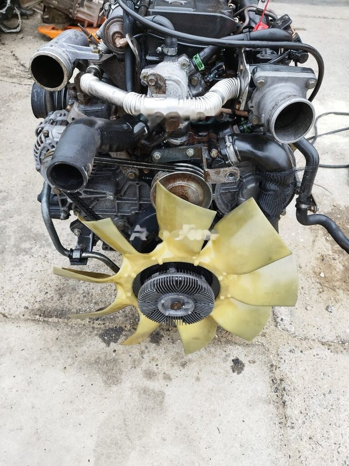Renault DCi6 Renault Midlum, Premium - Engine for Truck: picture 4 Renault DCi6 Renault Midlum, Premium - Engine for Truck: picture 4