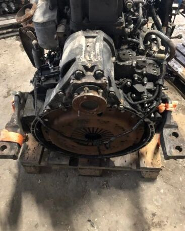 Renault DXi 7 360 Renault Midlum, Premium - Engine for Truck: picture 1 Renault DXi 7 360 Renault Midlum, Premium - Engine for Truck: picture 1
