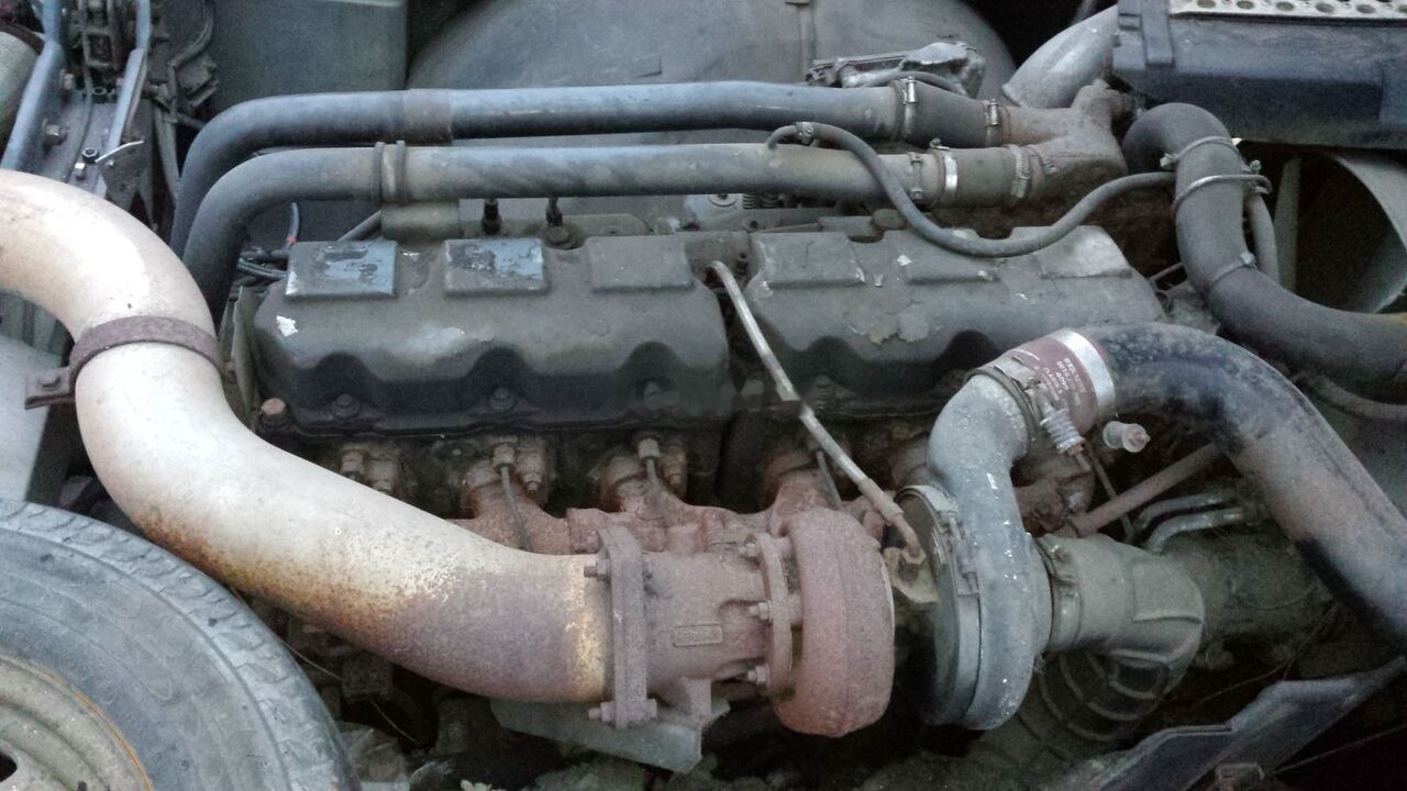 Renault E-TECH 440 E2 Renault MAGNUM - Engine for Truck: picture 1 Renault E-TECH 440 E2 Renault MAGNUM - Engine for Truck: picture 1