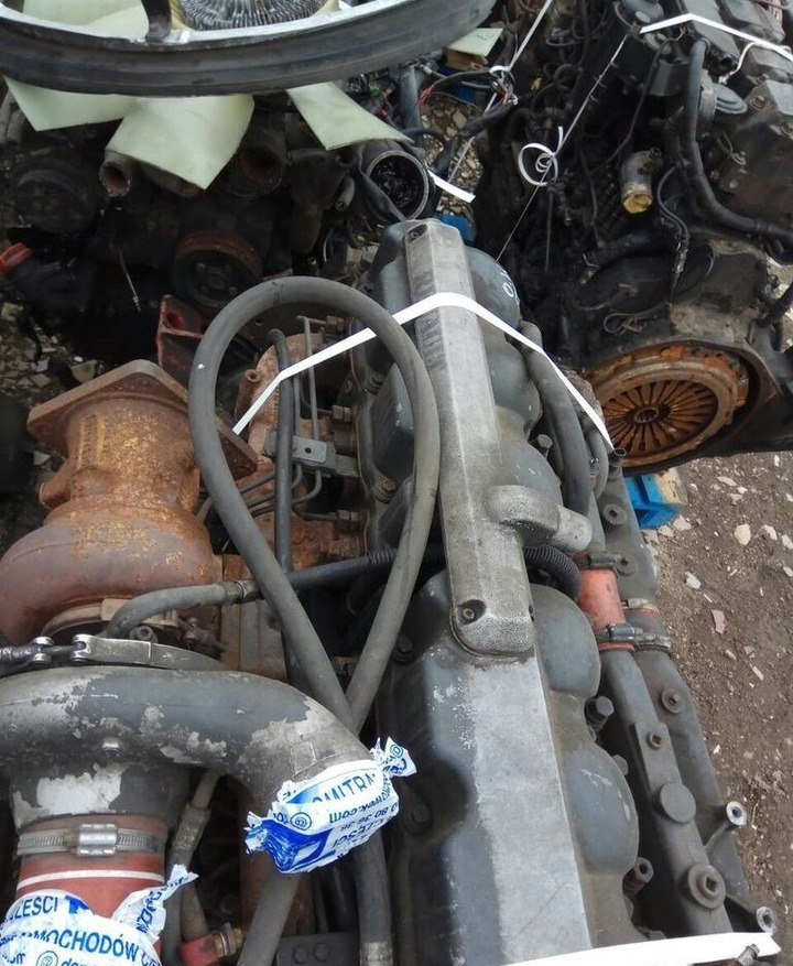 Renault MACK 430 Renault MAGNUM - Engine for Truck: picture 5 Renault MACK 430 Renault MAGNUM - Engine for Truck: picture 5