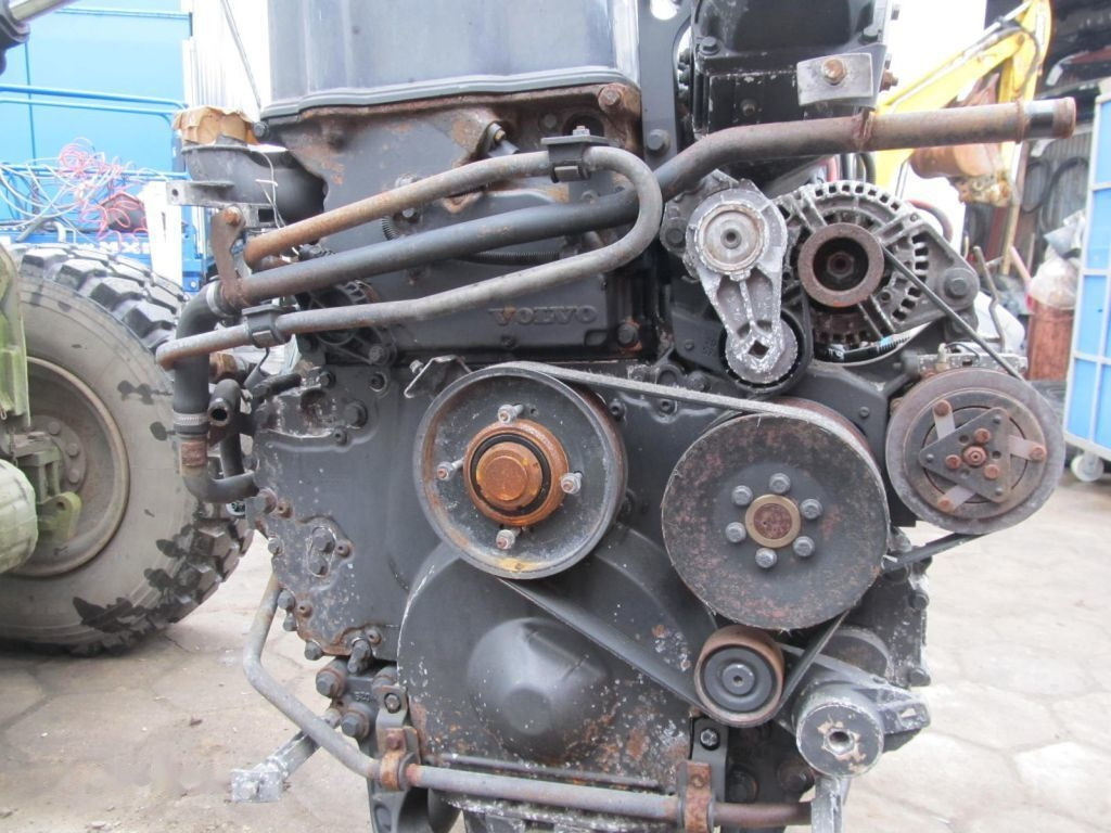 Renault Magnum DXI12 - Engine for Truck: picture 3 Renault Magnum DXI12 - Engine for Truck: picture 3
