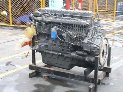 Scania 360 E2 DSC1202 Scania 124 - Engine for Truck: picture 1 Scania 360 E2 DSC1202 Scania 124 - Engine for Truck: picture 1