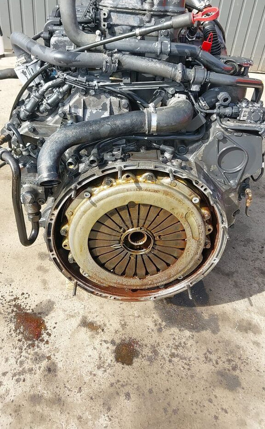 Scania DC 13.112 Scania P, G, R, T, K - Engine for Truck: picture 1 Scania DC 13.112 Scania P, G, R, T, K - Engine for Truck: picture 1