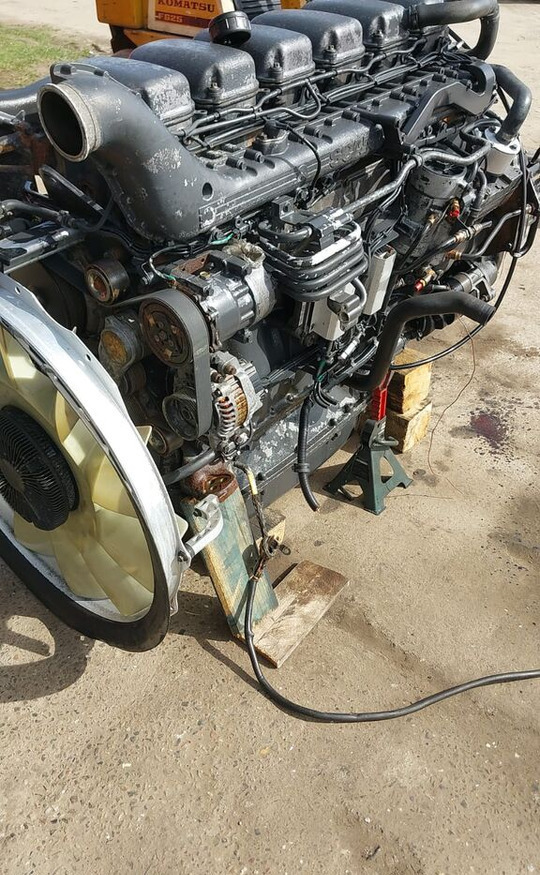 Scania DC 13.112 Scania P, G, R, T, K - Engine for Truck: picture 2 Scania DC 13.112 Scania P, G, R, T, K - Engine for Truck: picture 2