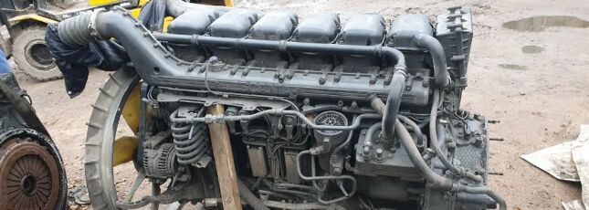 Scania DC 13.143 Scania G 450, P 450, R 450, S 450 - Engine for Truck: picture 4 Scania DC 13.143 Scania G 450, P 450, R 450, S 450 - Engine for Truck: picture 4