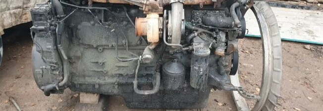 Scania DC 13.143 Scania G 450, P 450, R 450, S 450 - Engine for Truck: picture 1 Scania DC 13.143 Scania G 450, P 450, R 450, S 450 - Engine for Truck: picture 1