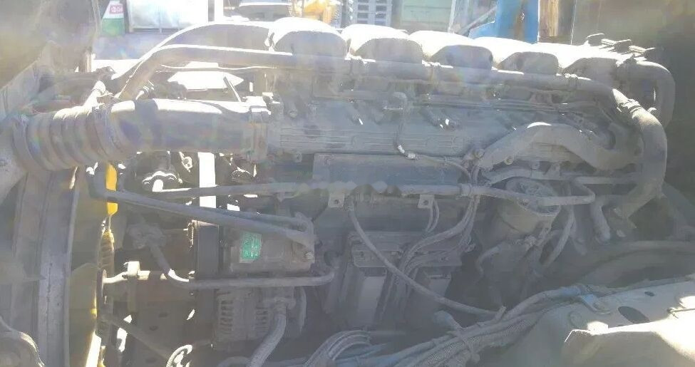 Scania DC 9.12 Scania P, G, R, T - Engine for Truck: picture 2 Scania DC 9.12 Scania P, G, R, T - Engine for Truck: picture 2