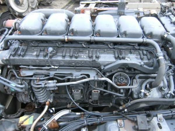 Scania DC1108 340 E3 Scania P 340 - Engine for Truck: picture 1 Scania DC1108 340 E3 Scania P 340 - Engine for Truck: picture 1