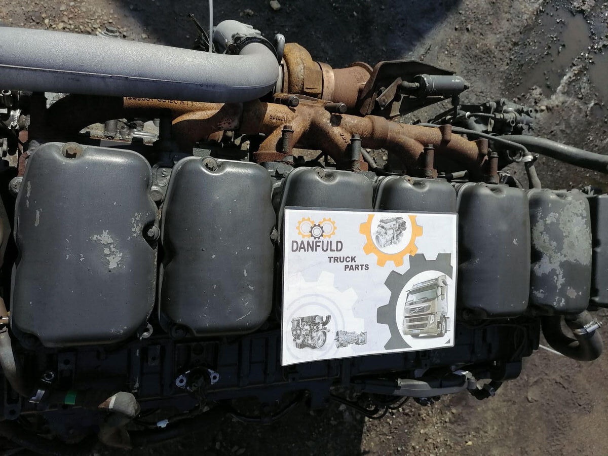 Scania DC1108 truck - Engine for Truck: picture 2 Scania DC1108 truck - Engine for Truck: picture 2