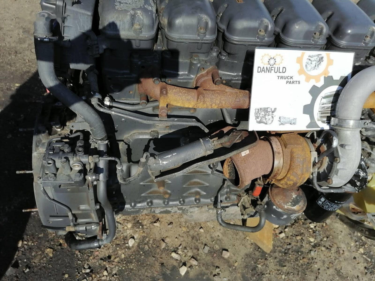 Scania DC1108 truck - Engine for Truck: picture 1 Scania DC1108 truck - Engine for Truck: picture 1