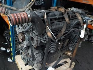 Scania DC1109 - Engine for Truck: picture 1 Scania DC1109 - Engine for Truck: picture 1