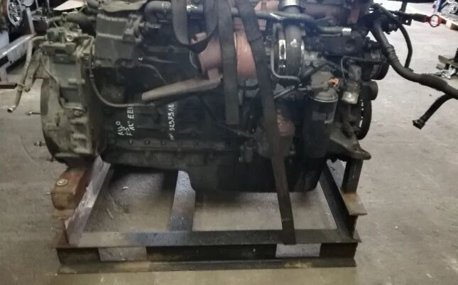Scania DC12.22 Scania P, G, R, T - Engine for Truck: picture 4 Scania DC12.22 Scania P, G, R, T - Engine for Truck: picture 4
