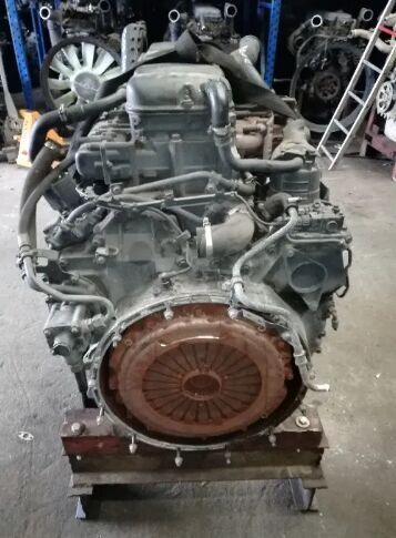Scania DC12.22 Scania P, G, R, T - Engine for Truck: picture 1 Scania DC12.22 Scania P, G, R, T - Engine for Truck: picture 1