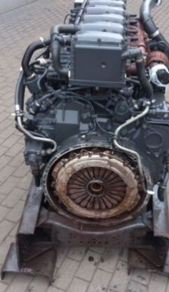 Scania DC12, DC1215 Scania truck - Engine for Truck: picture 3 Scania DC12, DC1215 Scania truck - Engine for Truck: picture 3