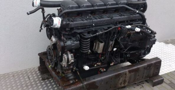 Scania DC12, DC1215 Scania truck - Engine for Truck: picture 2 Scania DC12, DC1215 Scania truck - Engine for Truck: picture 2
