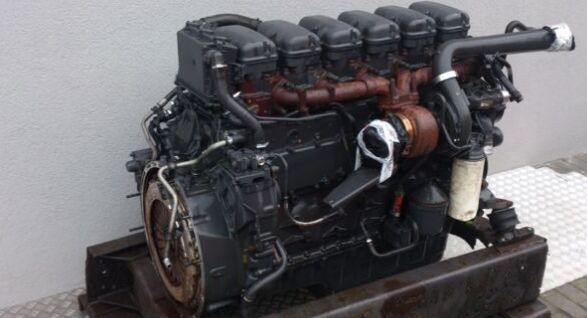 Scania DC12, DC1215 Scania truck - Engine for Truck: picture 5 Scania DC12, DC1215 Scania truck - Engine for Truck: picture 5
