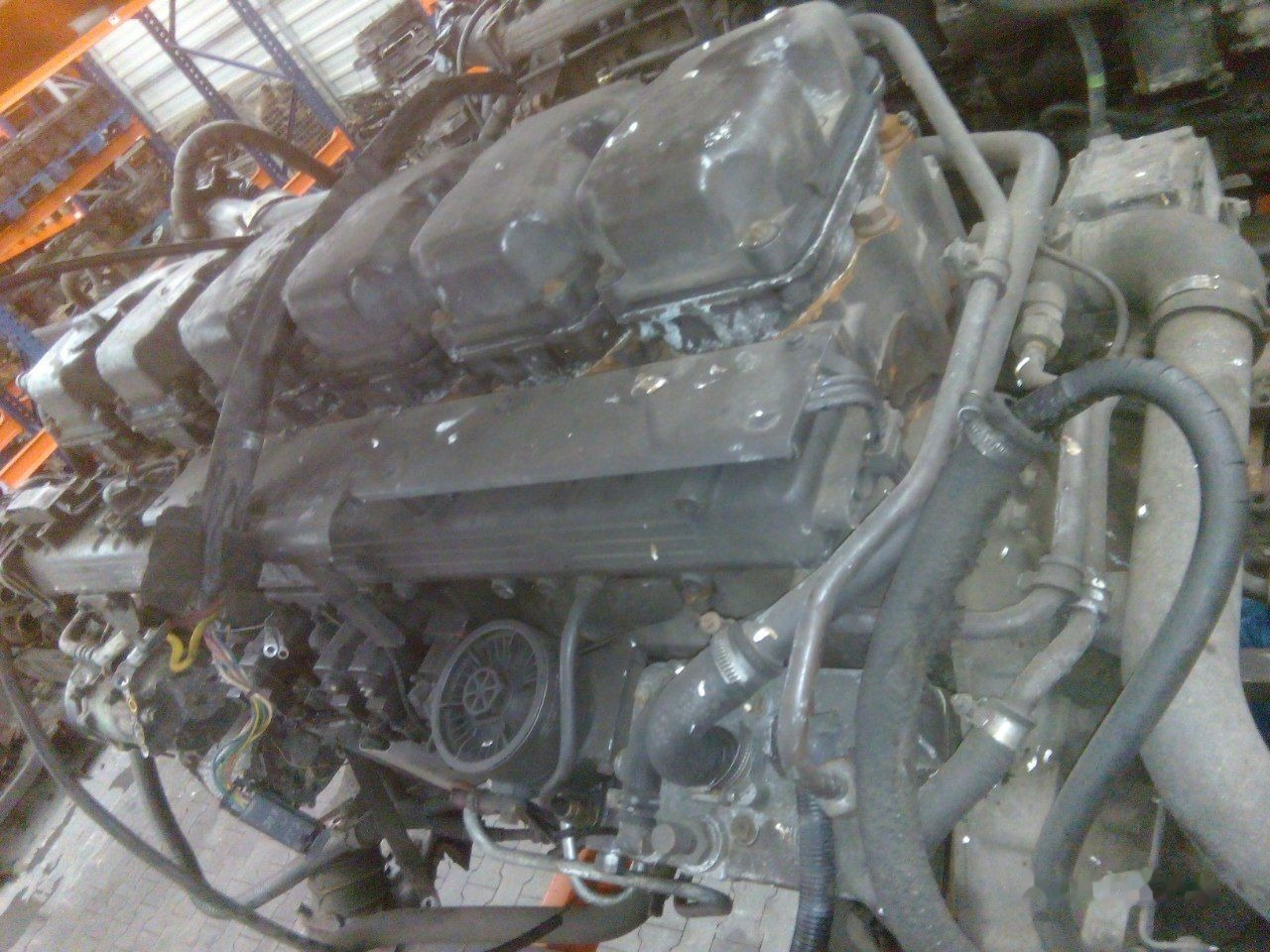 Scania DC1203 HPI 420 Scania 124 - Engine for Truck: picture 4 Scania DC1203 HPI 420 Scania 124 - Engine for Truck: picture 4