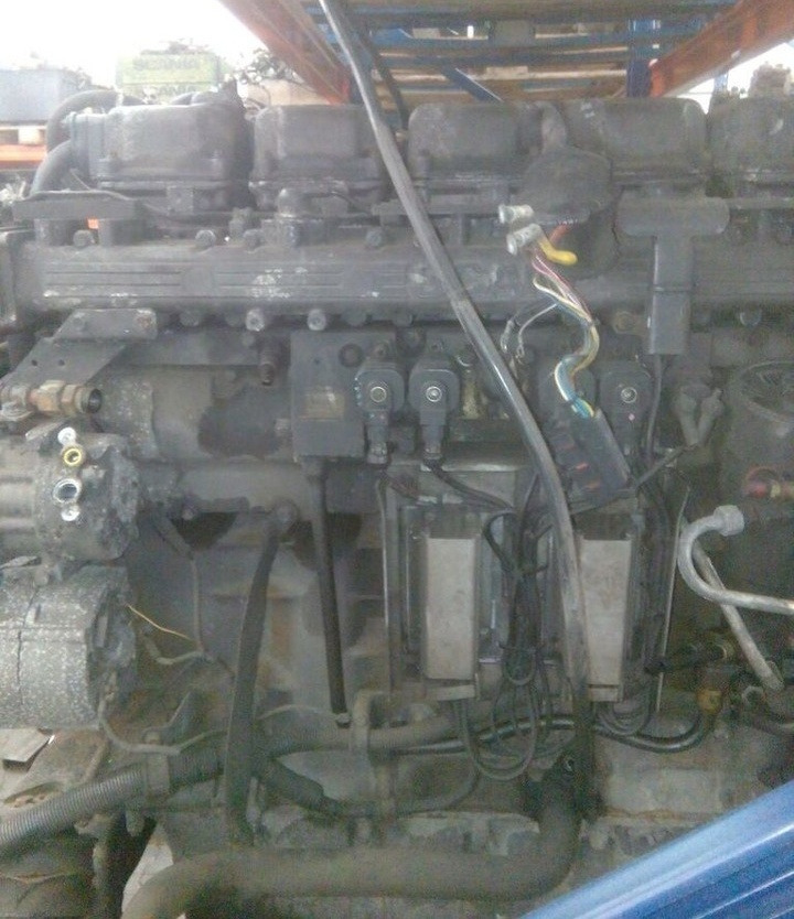 Scania DC1203 HPI 420 Scania 124 - Engine for Truck: picture 5 Scania DC1203 HPI 420 Scania 124 - Engine for Truck: picture 5