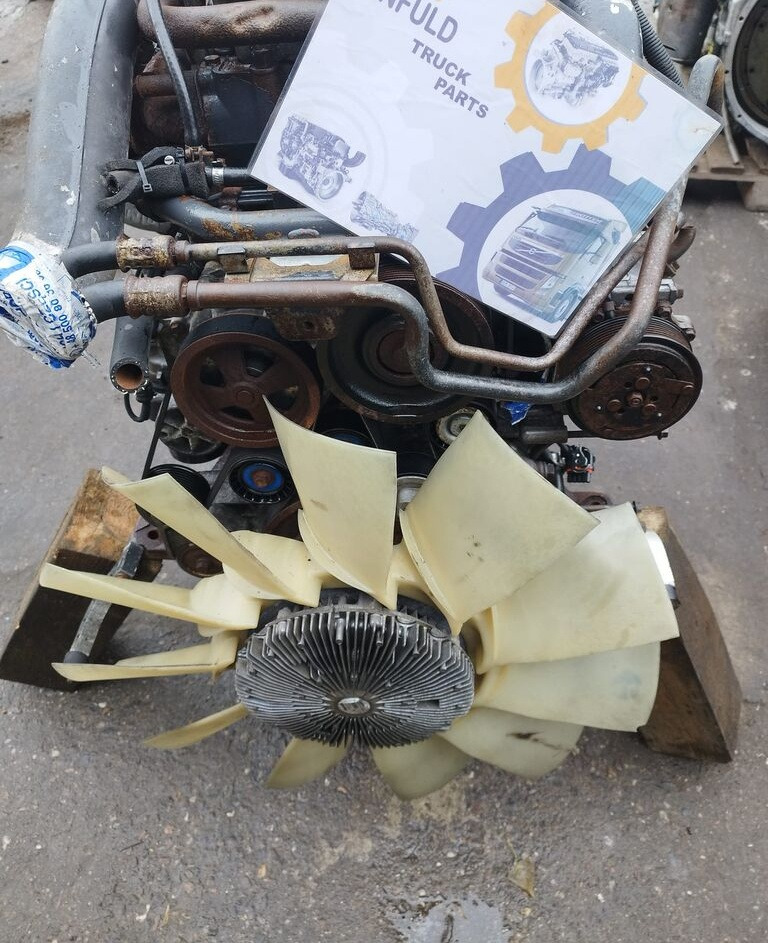 Scania DC1213 truck - Engine for Truck: picture 4 Scania DC1213 truck - Engine for Truck: picture 4