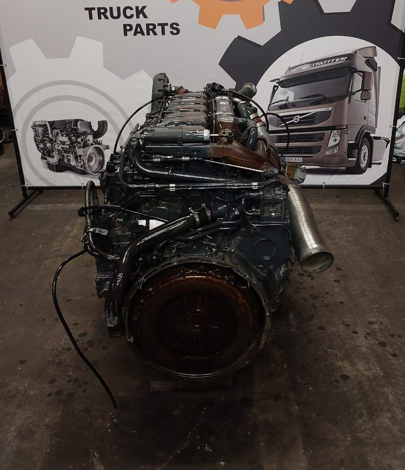 Scania DC13.10 Scania K 440, R 440, Series - G 440 - Engine for Truck: picture 2 Scania DC13.10 Scania K 440, R 440, Series - G 440 - Engine for Truck: picture 2
