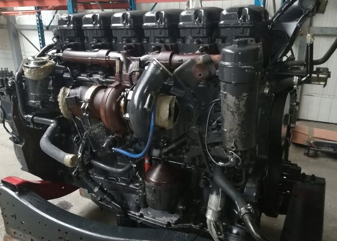 Scania DC13.121 Scania P, G, R, T - Engine for Truck: picture 2 Scania DC13.121 Scania P, G, R, T - Engine for Truck: picture 2
