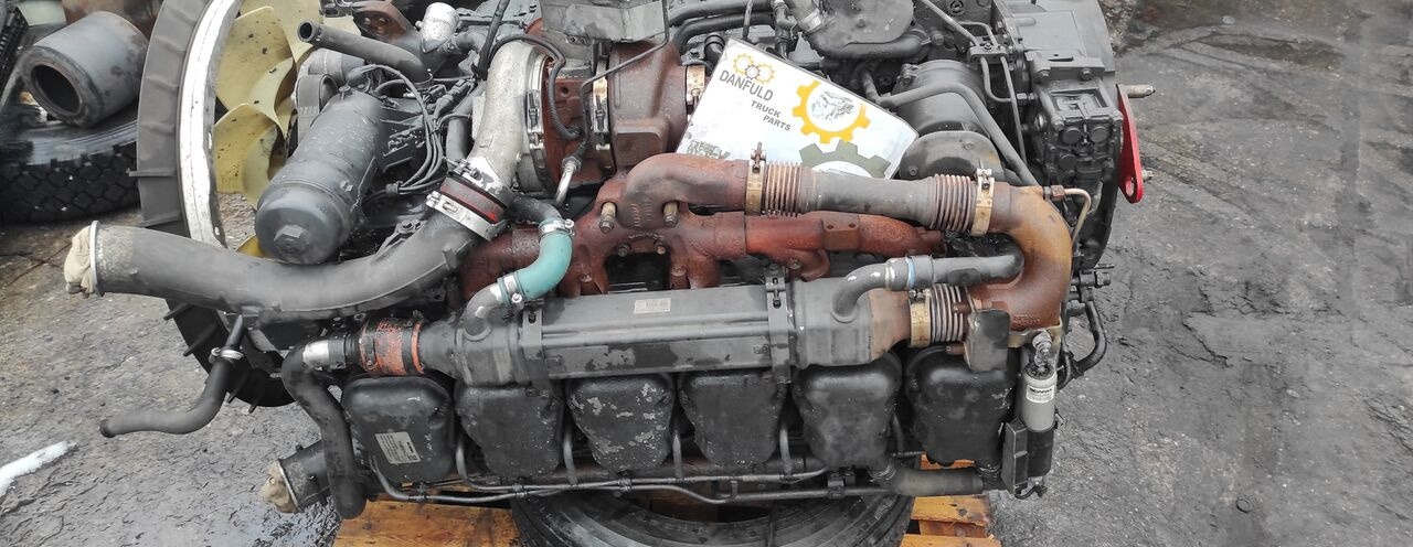 Scania DC13 124 DC13124 truck - Engine for Truck: picture 2 Scania DC13 124 DC13124 truck - Engine for Truck: picture 2