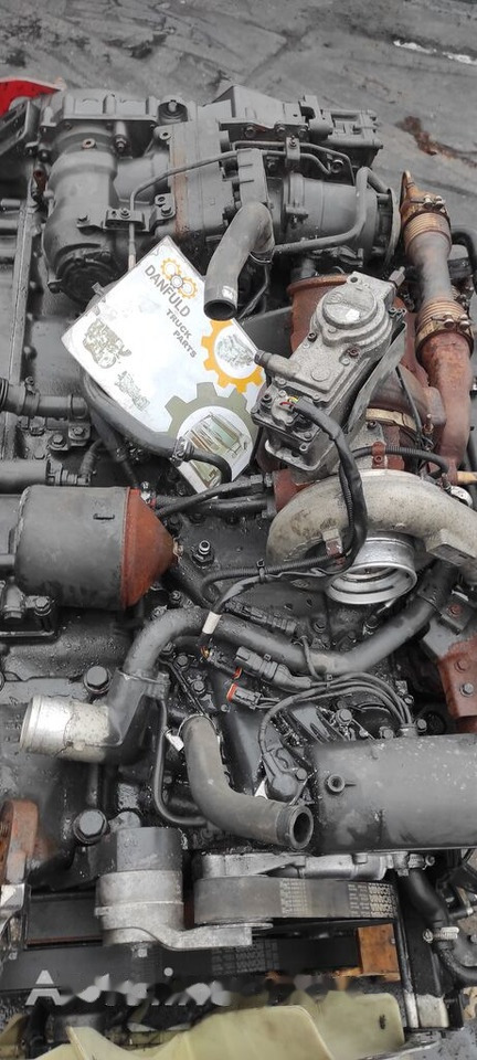Scania DC13.124 Scania P, G, R, T - Engine for Truck: picture 5 Scania DC13.124 Scania P, G, R, T - Engine for Truck: picture 5