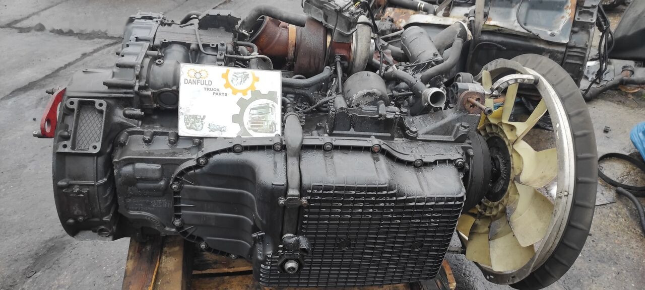 Scania DC13.124 Scania P, G, R, T - Engine for Truck: picture 1 Scania DC13.124 Scania P, G, R, T - Engine for Truck: picture 1