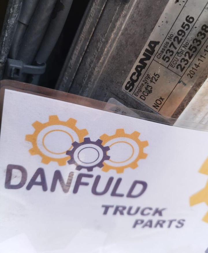 Scania DC13.125 Scania P, G, R, T, INTERLINK - Engine for Truck: picture 4 Scania DC13.125 Scania P, G, R, T, INTERLINK - Engine for Truck: picture 4