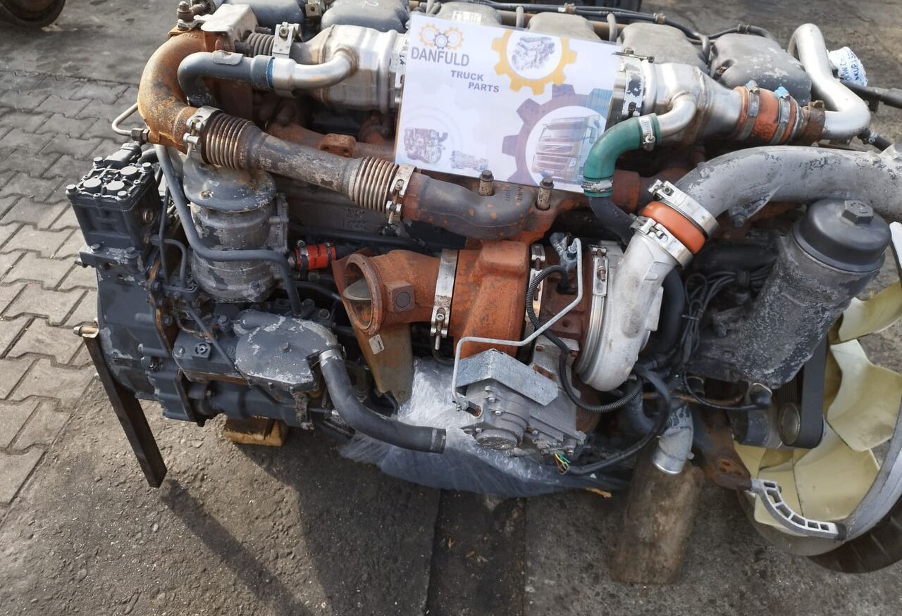 Scania DC13.125 Scania P, G, R, T, INTERLINK - Engine for Truck: picture 5 Scania DC13.125 Scania P, G, R, T, INTERLINK - Engine for Truck: picture 5