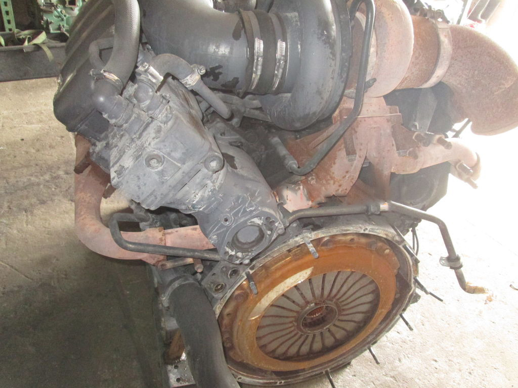 Scania DC16.06 Scania P, R - Engine for Truck: picture 1 Scania DC16.06 Scania P, R - Engine for Truck: picture 1