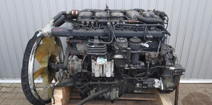 Scania DC9, DC9.36 Scania P, G, R, T - Engine for Truck: picture 1 Scania DC9, DC9.36 Scania P, G, R, T - Engine for Truck: picture 1