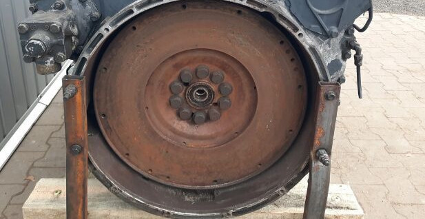 Scania DC9, DC9.36 Scania P, G, R, T - Engine for Truck: picture 2 Scania DC9, DC9.36 Scania P, G, R, T - Engine for Truck: picture 2