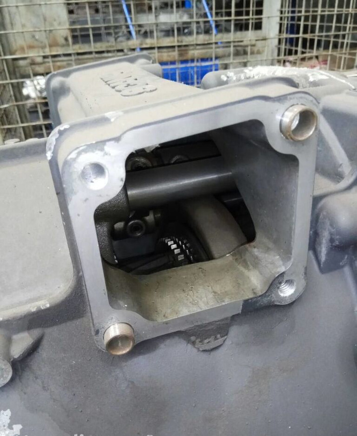 Gearbox for Truck Scania GRS905R   Scania R 420 HPI E5: picture 6