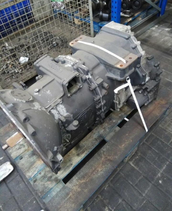 Scania GRS905R   Scania R 420 HPI E5 - Gearbox for Truck: picture 2 Scania GRS905R   Scania R 420 HPI E5 - Gearbox for Truck: picture 2