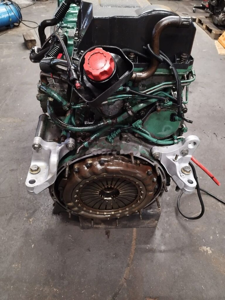 Volvo 480 E3 D13A Volvo FH13 FM13 - Engine for Truck: picture 4 Volvo 480 E3 D13A Volvo FH13 FM13 - Engine for Truck: picture 4