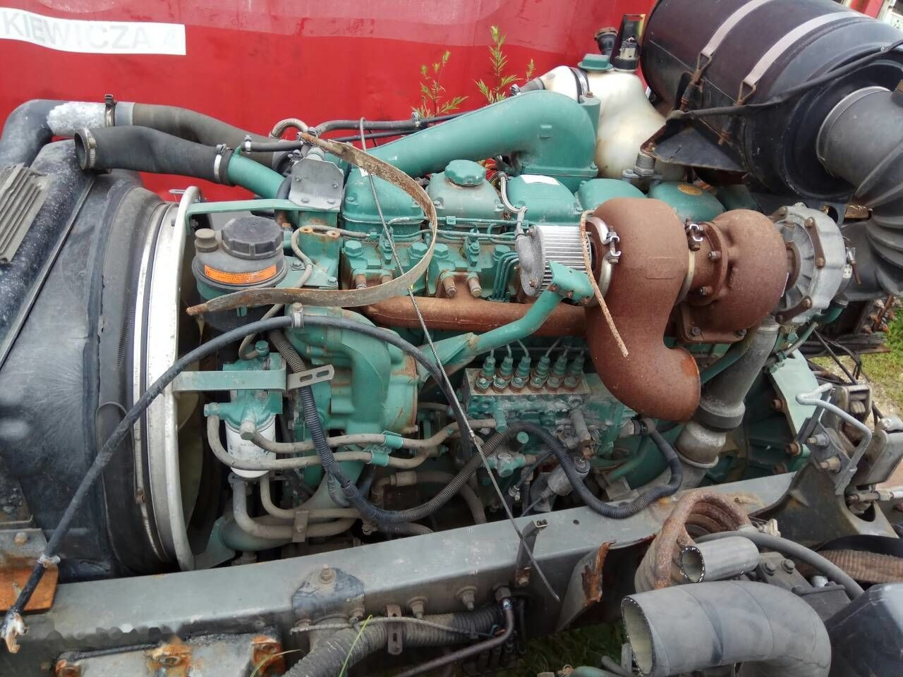 Volvo D10A320 EC96 Volvo FL - Engine for Truck: picture 1 Volvo D10A320 EC96 Volvo FL - Engine for Truck: picture 1