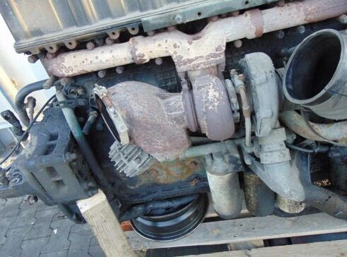 Volvo D12A Volvo truck - Engine for Truck: picture 4 Volvo D12A Volvo truck - Engine for Truck: picture 4