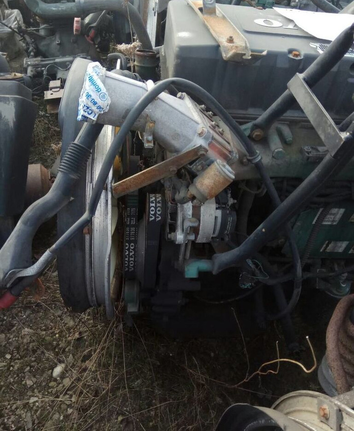 Volvo D12A340 EC93 Volvo FH 12 - Engine for Truck: picture 2 Volvo D12A340 EC93 Volvo FH 12 - Engine for Truck: picture 2