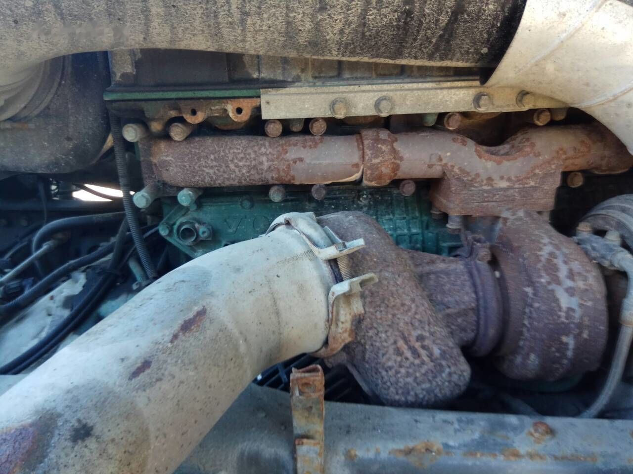 Volvo D12C 460 E3 Volvo FH 12 - Engine for Truck: picture 3 Volvo D12C 460 E3 Volvo FH 12 - Engine for Truck: picture 3