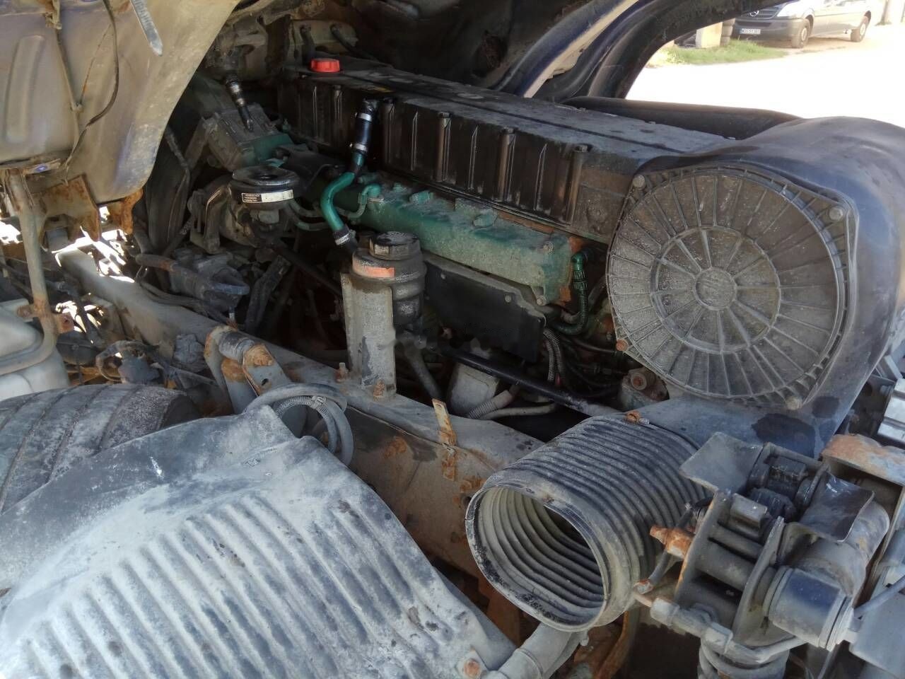 Volvo D12C 460 E3 Volvo FH 12 - Engine for Truck: picture 2 Volvo D12C 460 E3 Volvo FH 12 - Engine for Truck: picture 2