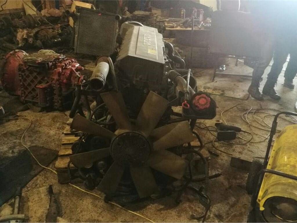 Volvo D13A 480 Volvo FH13 - Engine for Truck: picture 4 Volvo D13A 480 Volvo FH13 - Engine for Truck: picture 4