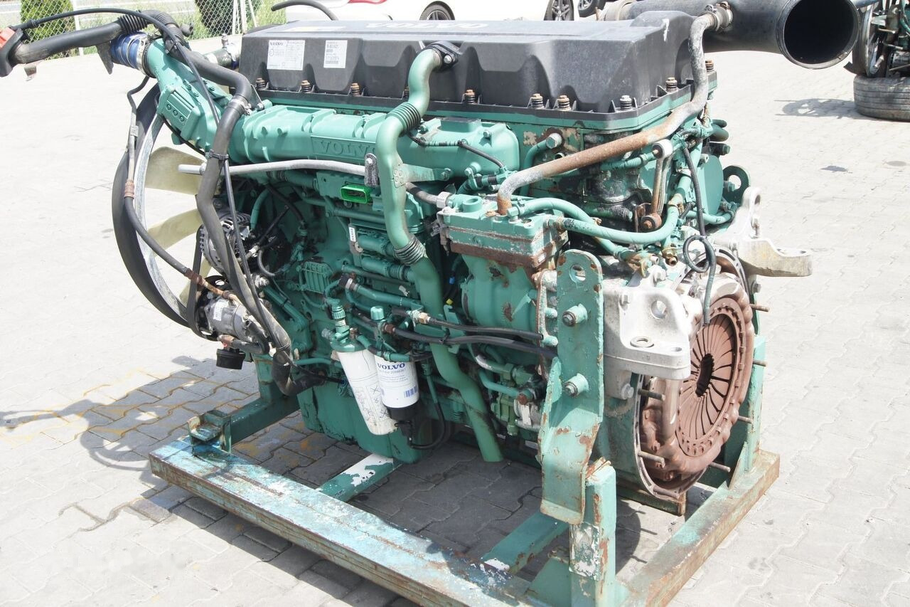 Volvo D13B440 EC06 Volvo FH, FM - Engine for Truck: picture 4 Volvo D13B440 EC06 Volvo FH, FM - Engine for Truck: picture 4