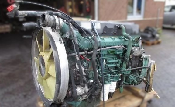 Volvo D13C 540 Volvo FM, FMX - Engine for Truck: picture 1 Volvo D13C 540 Volvo FM, FMX - Engine for Truck: picture 1